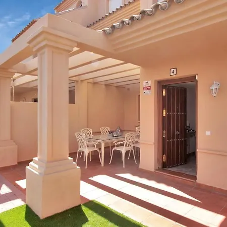 Mare - Seaview Luxury House With Private Jacuzzi Ferienhaus Estepona