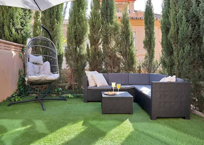 Casa de Férias Mare - Seaview Luxury House With Private Jacuzzi Estepona