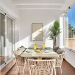 Mare - Seaview Luxury House With Private Jacuzzi Estepona