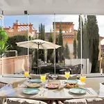 Ferienhaus Mare - Seaview Luxury House With Private Jacuzzi Estepona