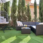 Ferienhaus Mare - Seaview Luxury House With Private Jacuzzi Estepona