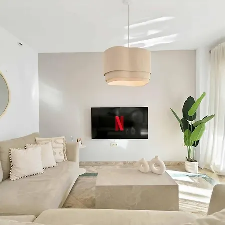 Mare - Seaview Luxury House With Private Jacuzzi Estepona