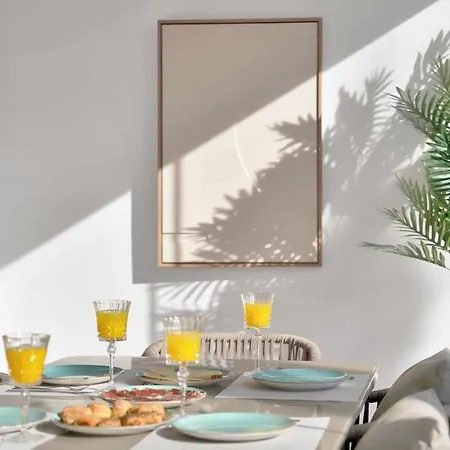Сasa de vacaciones Mare - Seaview Luxury House With Private Jacuzzi Estepona