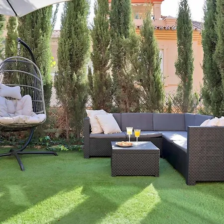 Vakantiehuis Mare - Seaview Luxury House With Private Jacuzzi Estepona