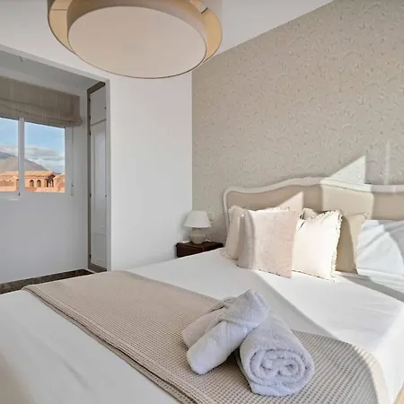Mare - Seaview Luxury House With Private Jacuzzi Estepona
