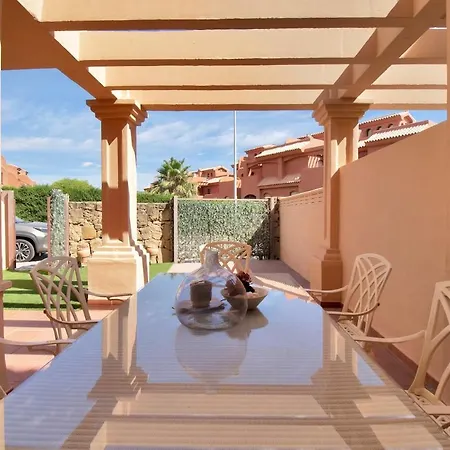 Mare - Seaview Luxury House With Private Jacuzzi * Estepona