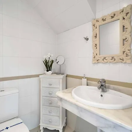 Сasa de vacaciones Mare - Seaview Luxury House With Private Jacuzzi Estepona