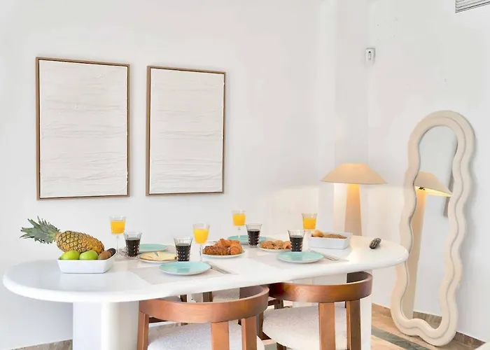 Mare - Seaview Luxury House With Private Jacuzzi 에스테포나