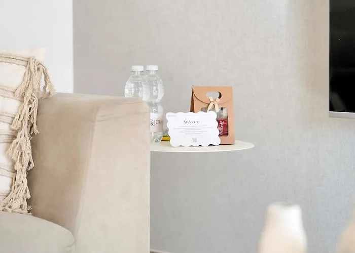 펜션 Mare - Seaview Luxury House With Private Jacuzzi *