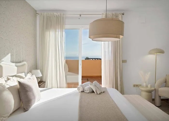 Mare - Seaview Luxury House With Private Jacuzzi