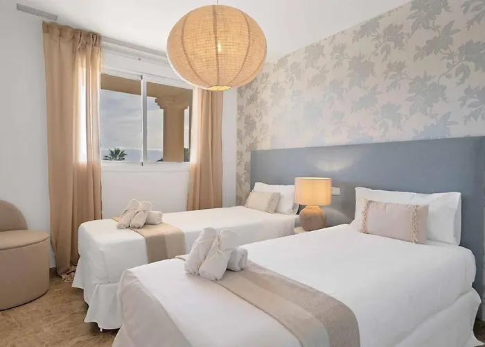 Mare - Seaview Luxury House With Private Jacuzzi 度假居 *