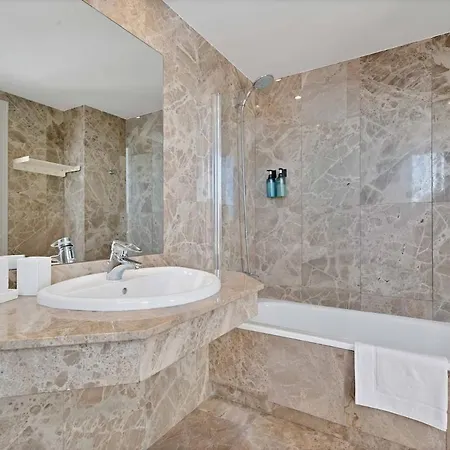 Mare - Seaview Luxury House With Private Jacuzzi Nyaraló Estepona