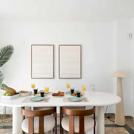 Mare - Seaview Luxury House With Private Jacuzzi Estepona