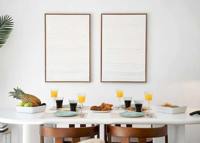 Сasa de vacaciones Mare - Seaview Luxury House With Private Jacuzzi *