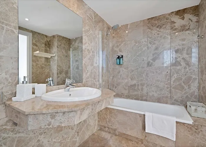 Mare - Seaview Luxury House With Private Jacuzzi Сasa de vacaciones Estepona