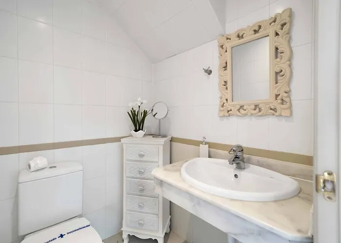 Сasa de vacaciones Mare - Seaview Luxury House With Private Jacuzzi Estepona