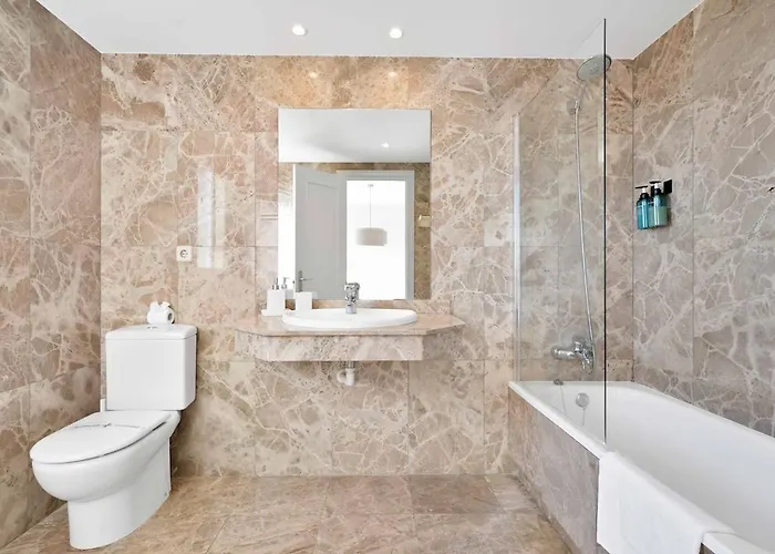 Mare - Seaview Luxury House With Private Jacuzzi * Estepona